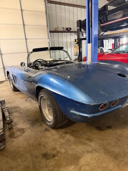 1962 Chevrolet Corvette C1 - Image 2 of 4