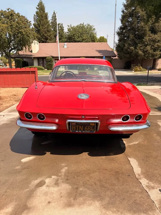 1962 Chevrolet Corvette C1 - Image 3 of 11