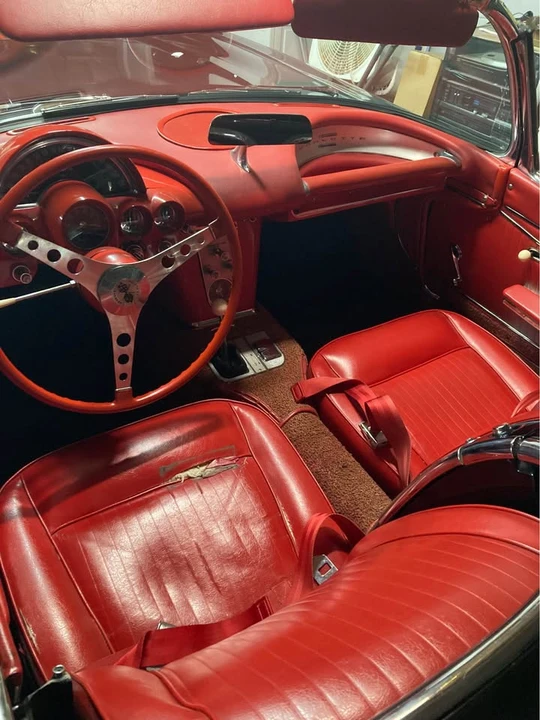 1962 Chevrolet Corvette C1 - Image 14 of 14