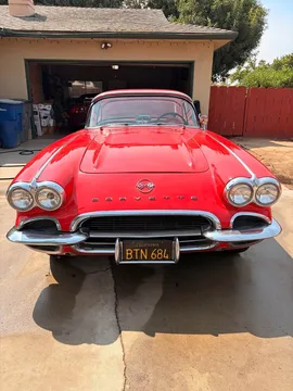1962 Chevrolet Corvette C1 - Image 2 of 11