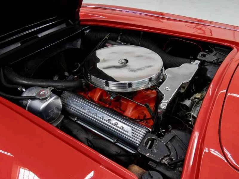 1962 Chevrolet Corvette C1 - Image 10 of 13