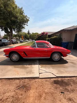 1962 Chevrolet Corvette C1 - Image 4 of 11