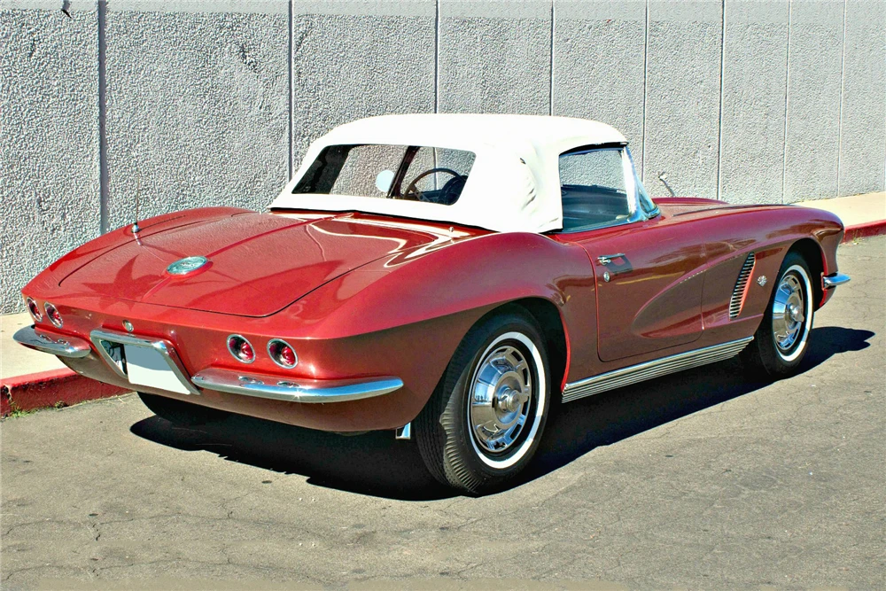 1962 Chevrolet Corvette C1 - Image 25 of 31