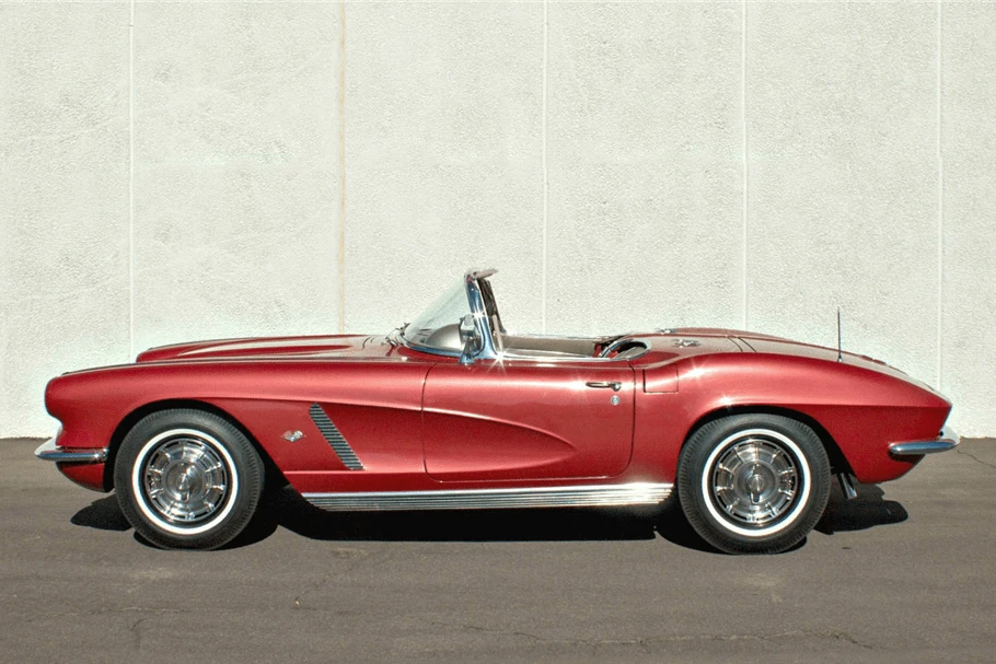 1962 Chevrolet Corvette C1 - Image 4 of 31