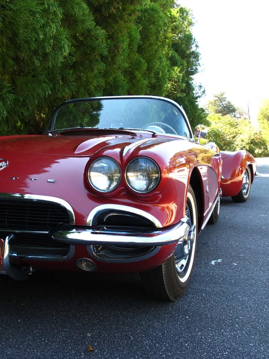 1962 Chevrolet Corvette C1 - Image 27 of 31