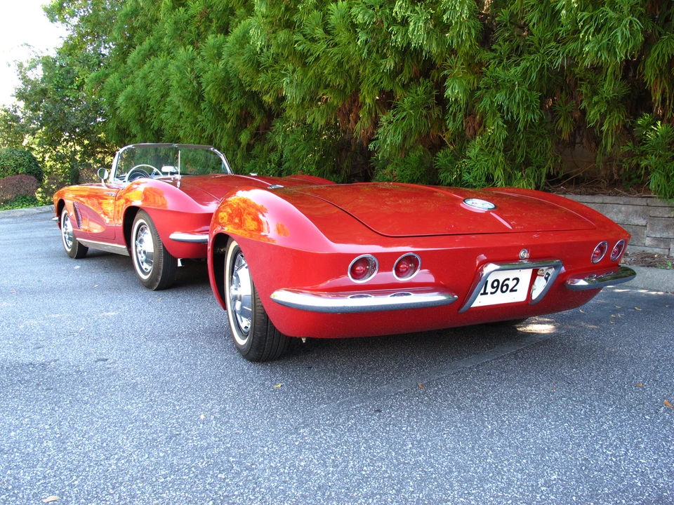 1962 Chevrolet Corvette C1 - Image 28 of 31