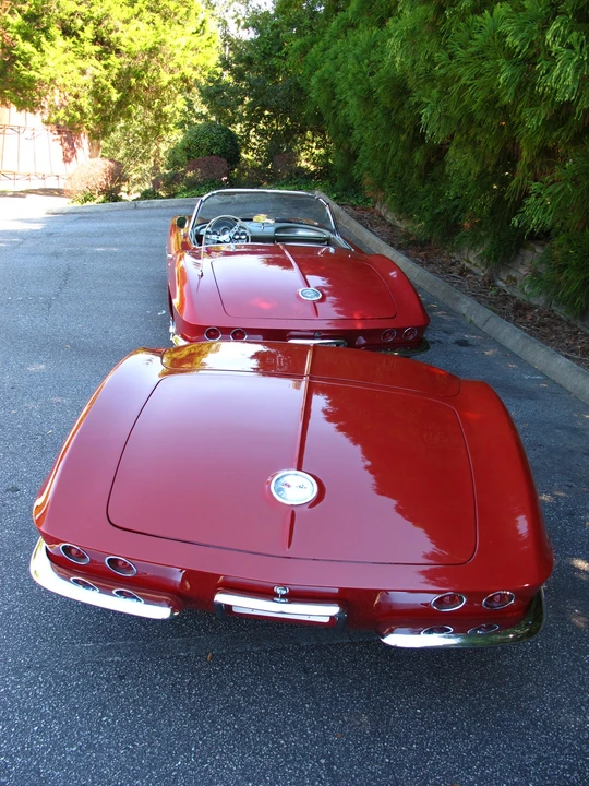1962 Chevrolet Corvette C1 - Image 29 of 31