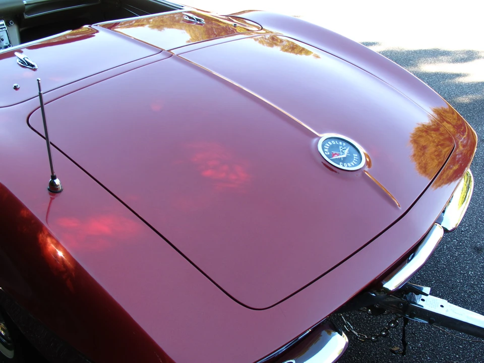 1962 Chevrolet Corvette C1 - Image 31 of 31