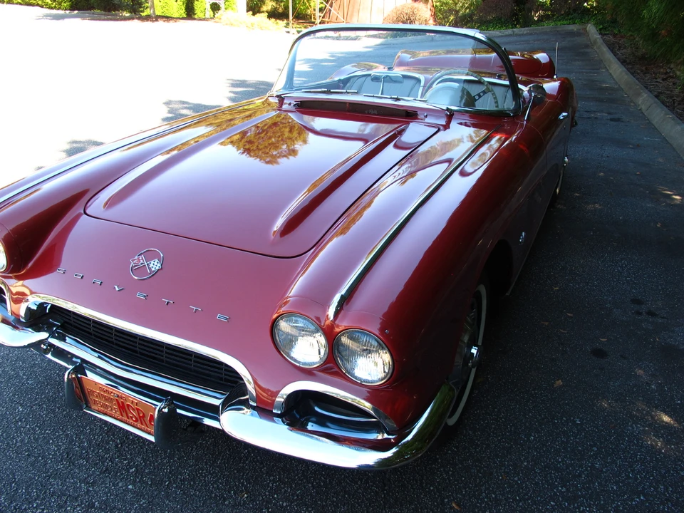 1962 Chevrolet Corvette C1 - Image 26 of 31