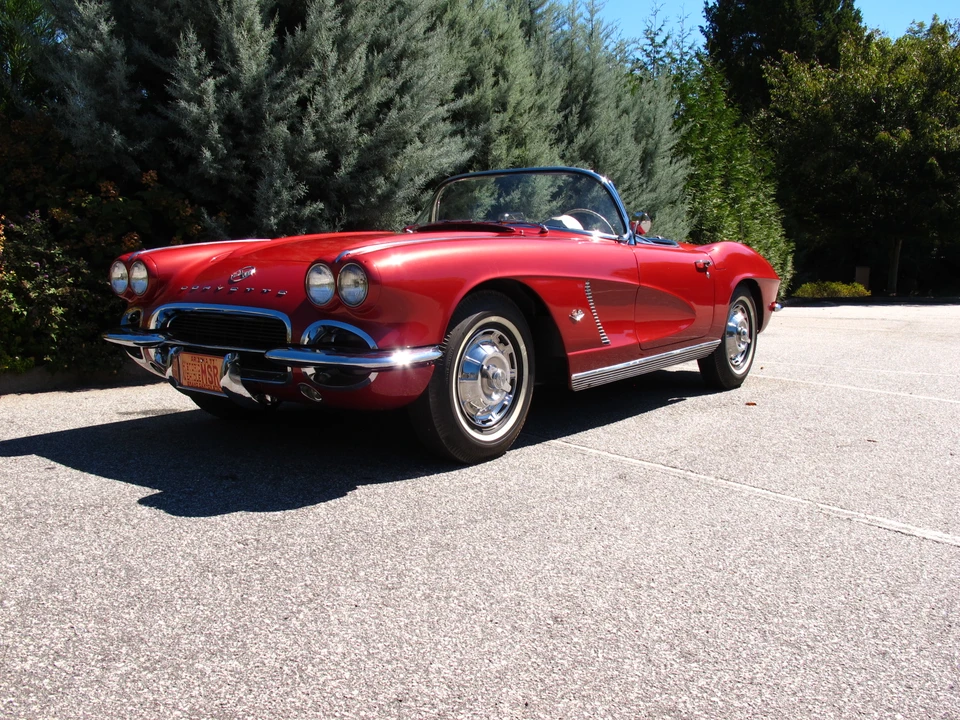 1962 Chevrolet Corvette C1 - Image 2 of 31