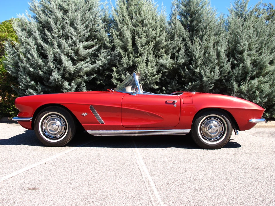 1962 Chevrolet Corvette C1 - Image 5 of 31