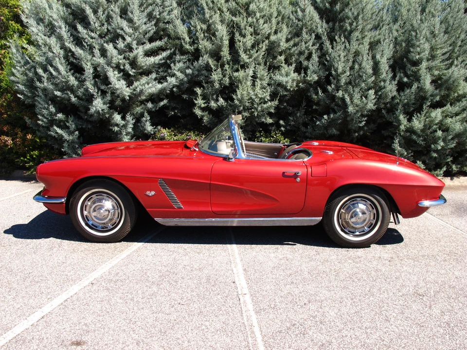 1962 Chevrolet Corvette C1 - Image 6 of 31