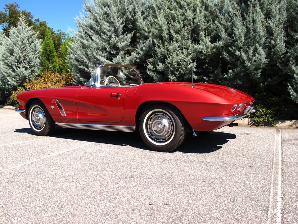 1962 Chevrolet Corvette C1 - Image 7 of 31