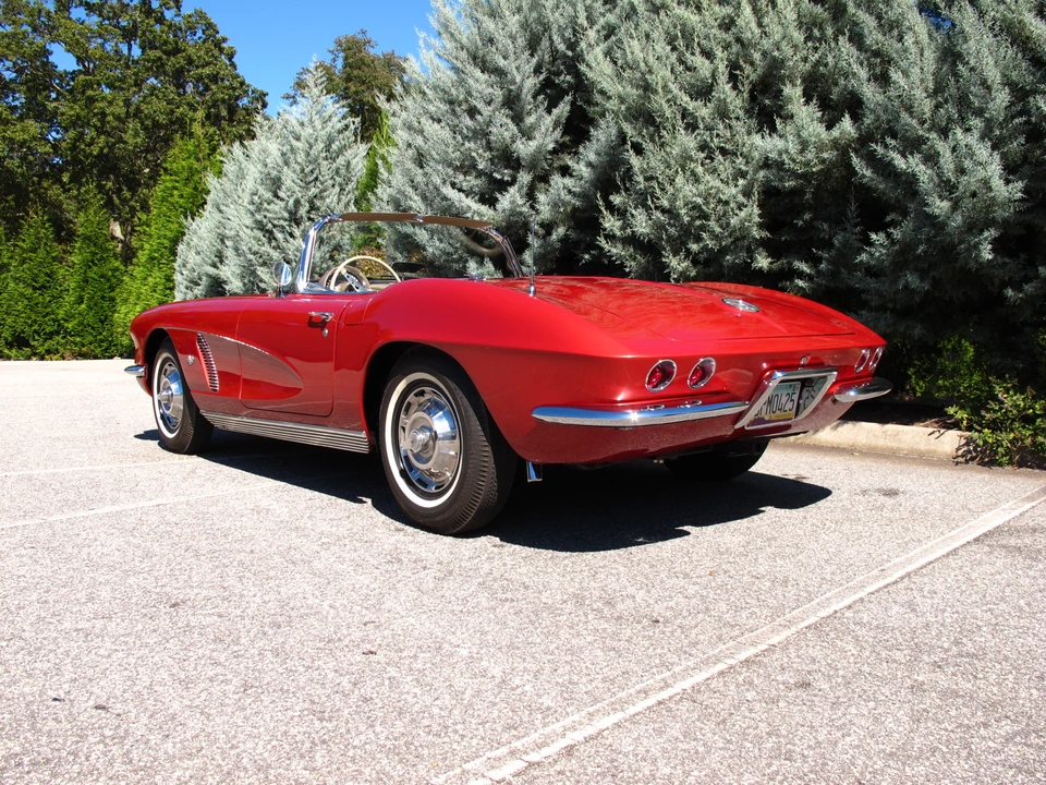 1962 Chevrolet Corvette C1 - Image 8 of 31