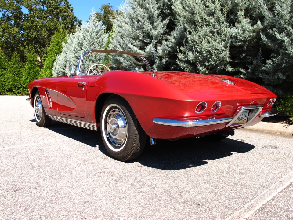 1962 Chevrolet Corvette C1 - Image 9 of 31
