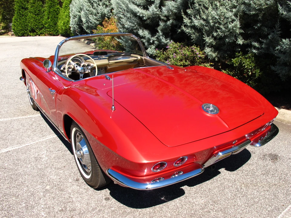 1962 Chevrolet Corvette C1 - Image 10 of 31