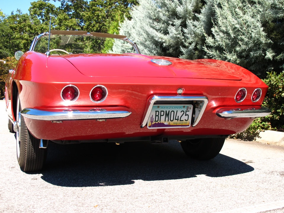 1962 Chevrolet Corvette C1 - Image 13 of 31