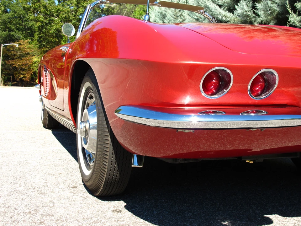 1962 Chevrolet Corvette C1 - Image 12 of 31