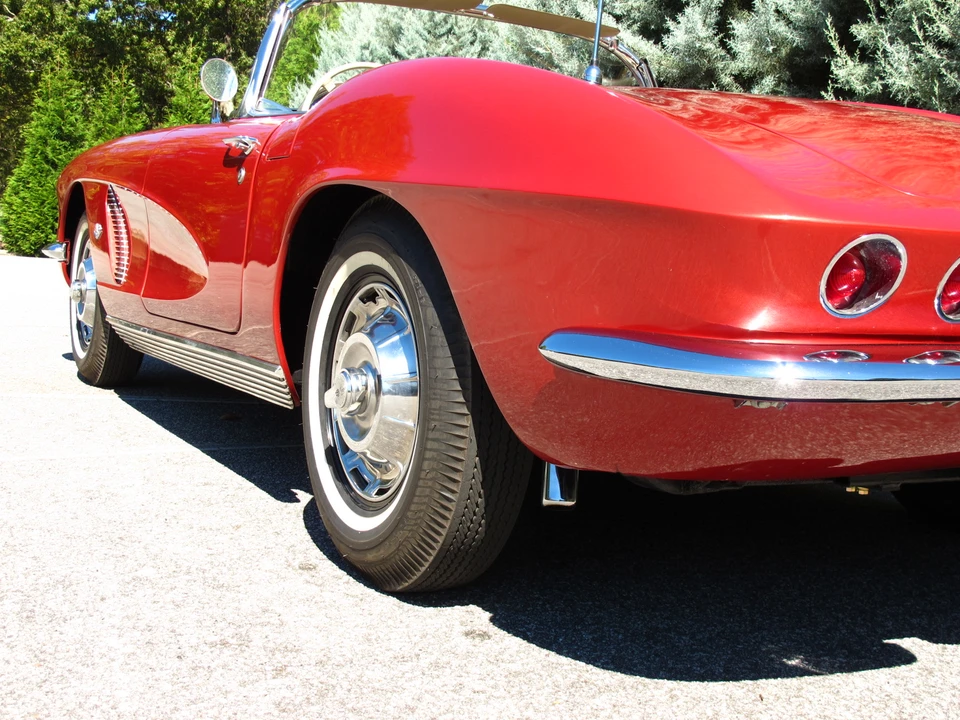 1962 Chevrolet Corvette C1 - Image 11 of 31