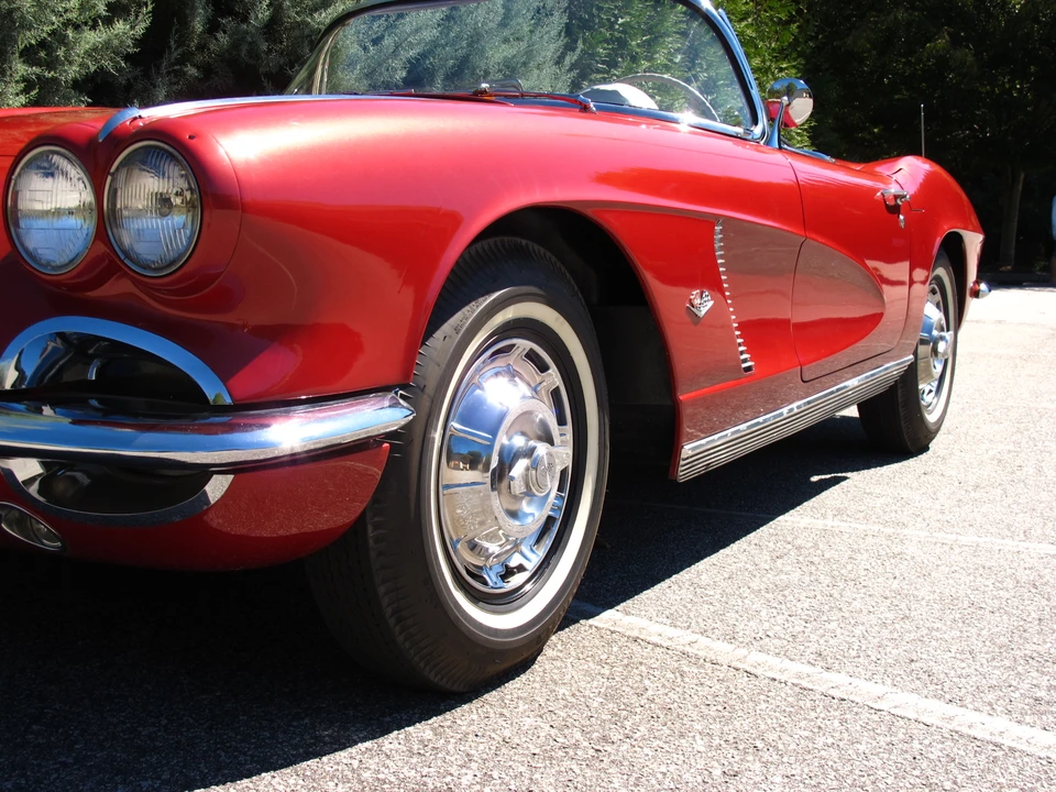 1962 Chevrolet Corvette C1 - Image 3 of 31