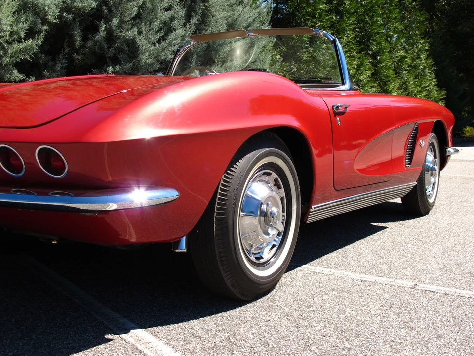 1962 Chevrolet Corvette C1 - Image 15 of 31