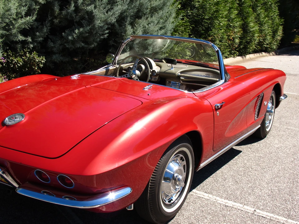 1962 Chevrolet Corvette C1 - Image 14 of 31