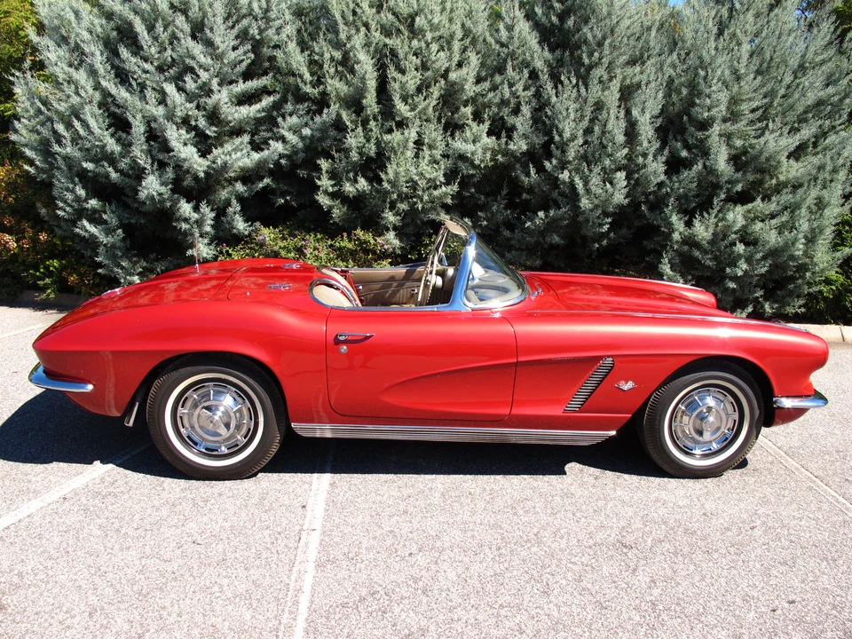 1962 Chevrolet Corvette C1 - Image 17 of 31