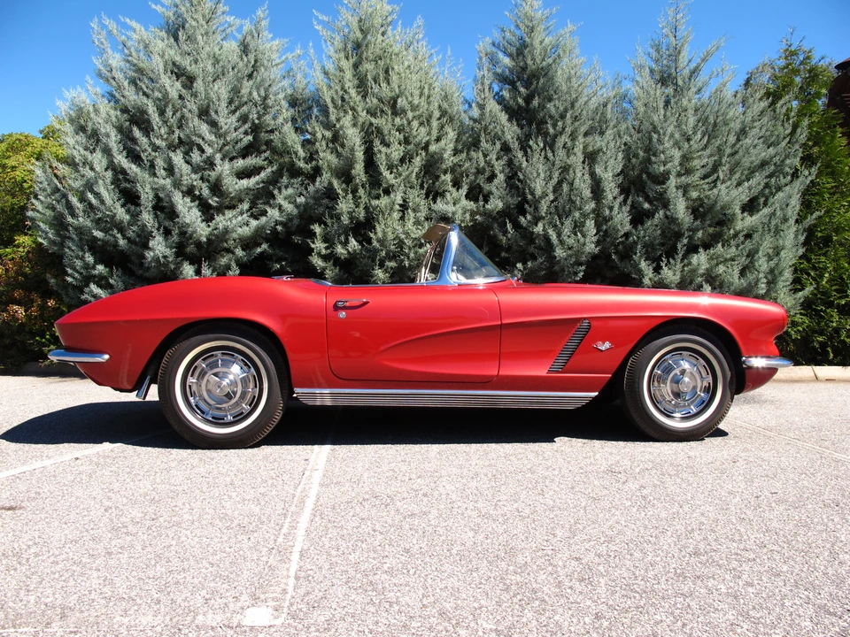1962 Chevrolet Corvette C1 - Image 16 of 31