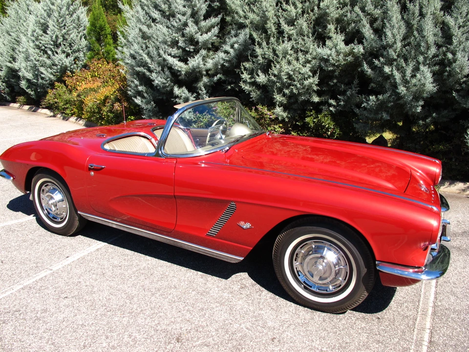 1962 Chevrolet Corvette C1 - Image 18 of 31