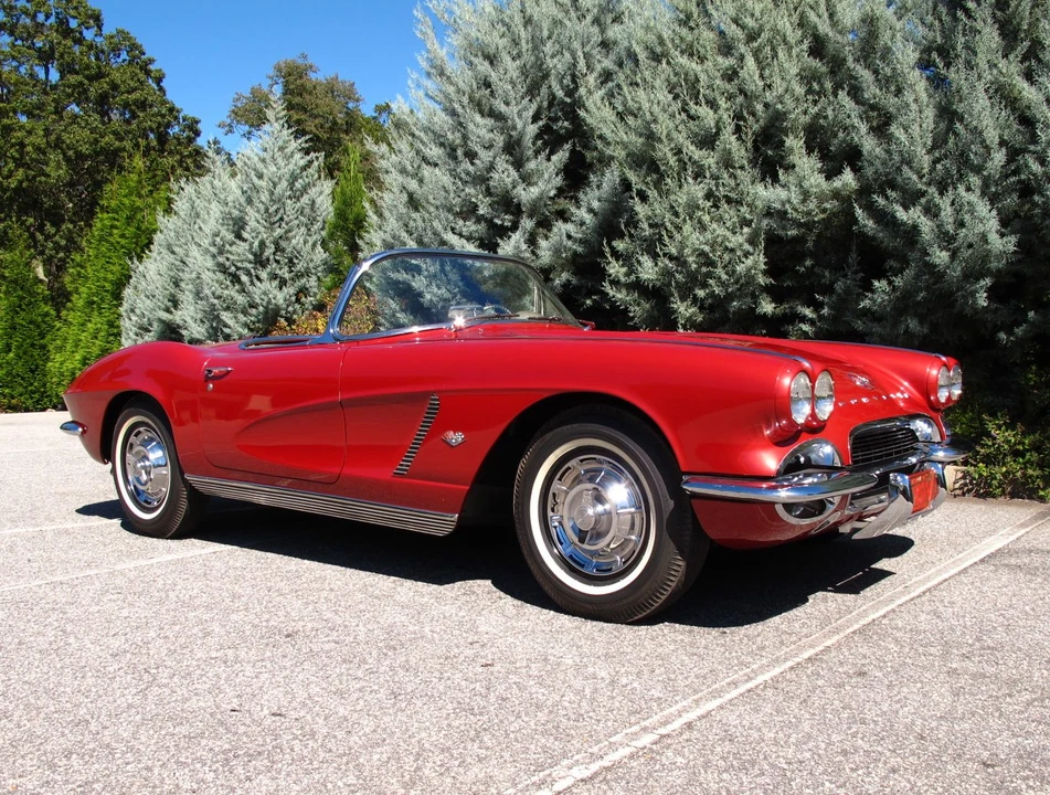 1962 Chevrolet Corvette C1 - Image 19 of 31