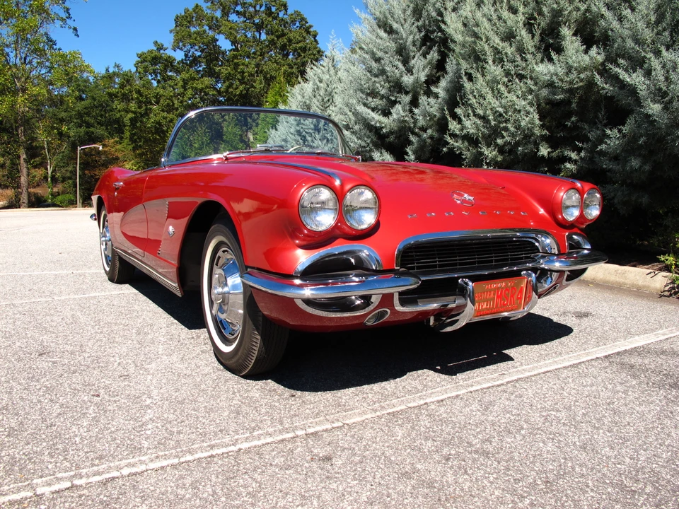 1962 Chevrolet Corvette C1 - Image 21 of 31