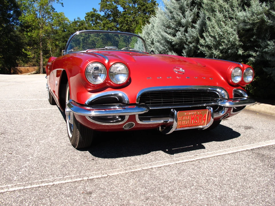 1962 Chevrolet Corvette C1 - Image 22 of 31