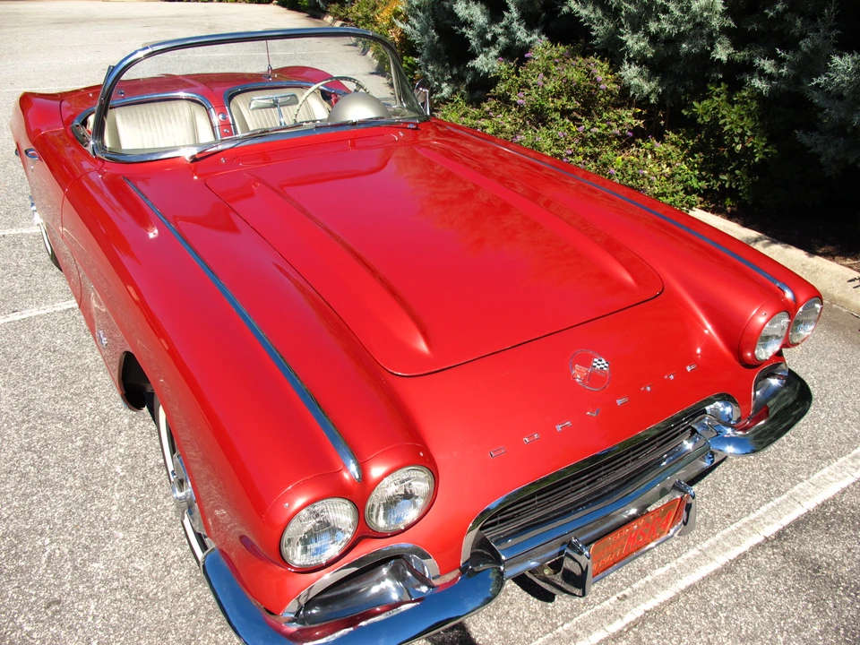 1962 Chevrolet Corvette C1 - Image 20 of 31