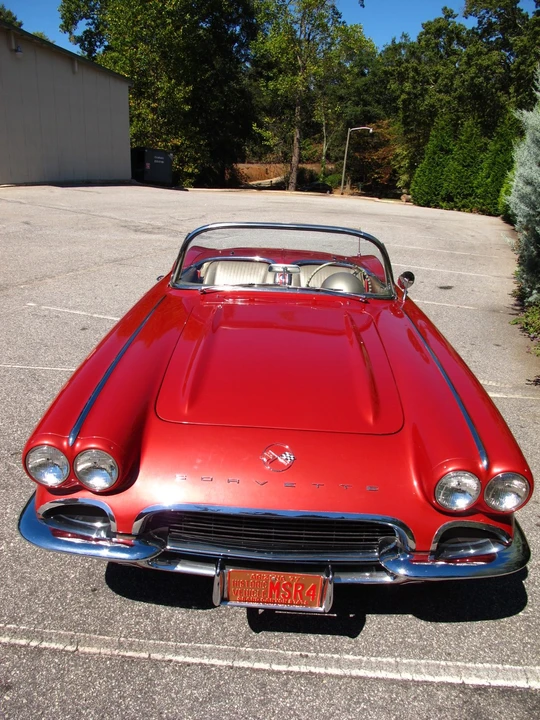 1962 Chevrolet Corvette C1 - Image 23 of 31