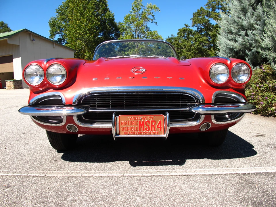 1962 Chevrolet Corvette C1 - Image 24 of 31
