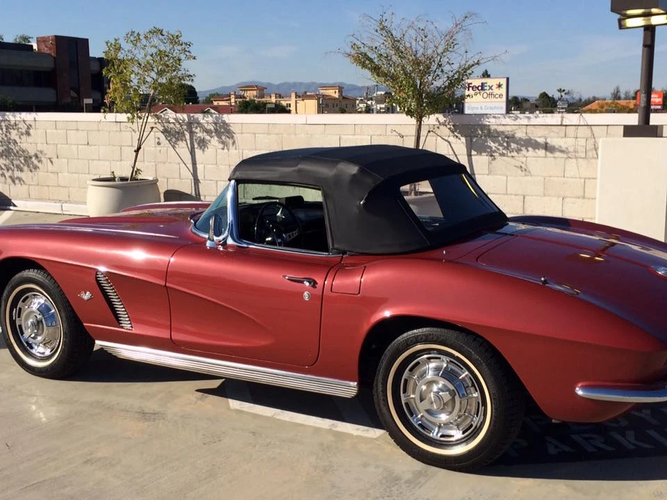 1962 Chevrolet Corvette C1 - Image 29 of 31