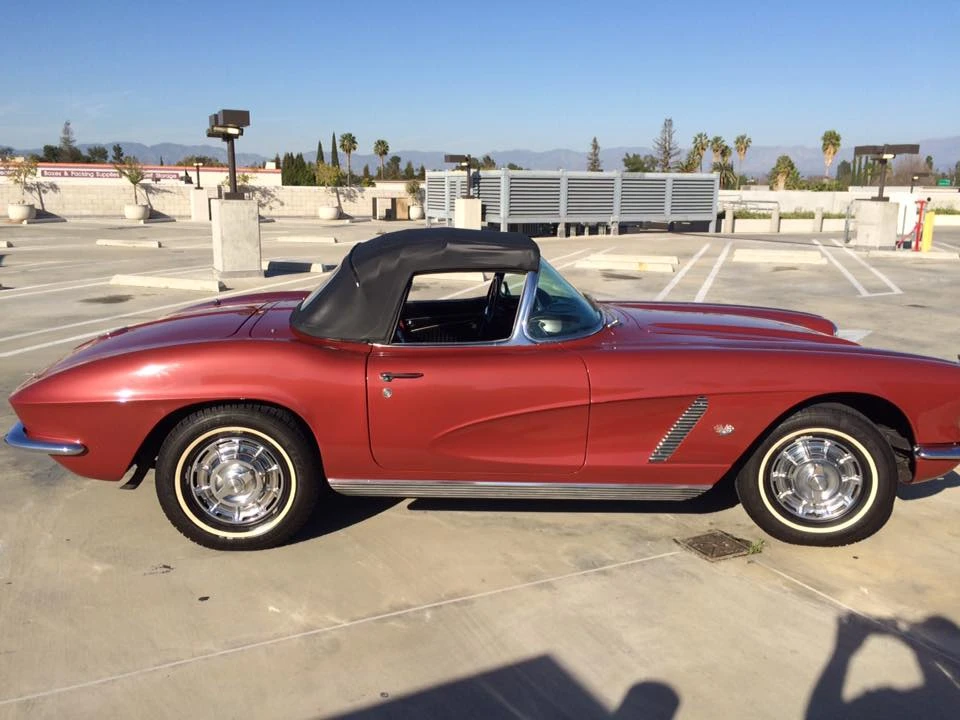 1962 Chevrolet Corvette C1 - Image 27 of 31