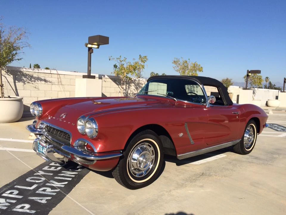 1962 Chevrolet Corvette C1 - Image 23 of 31