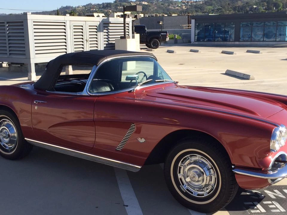 1962 Chevrolet Corvette C1 - Image 30 of 31