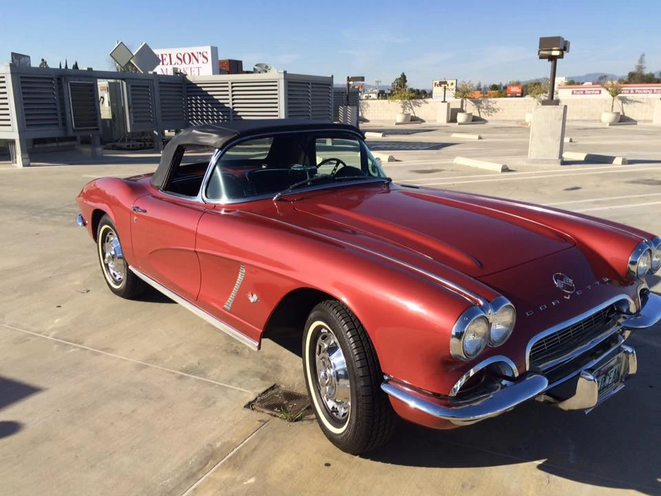 1962 Chevrolet Corvette C1 - Image 24 of 31