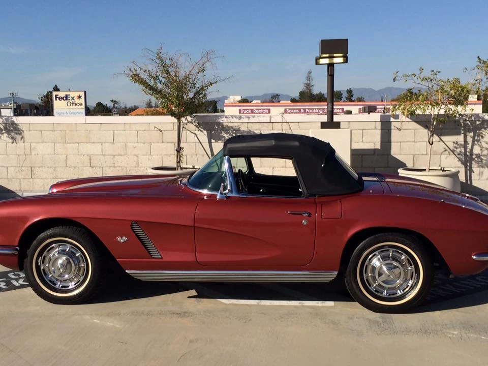 1962 Chevrolet Corvette C1 - Image 28 of 31