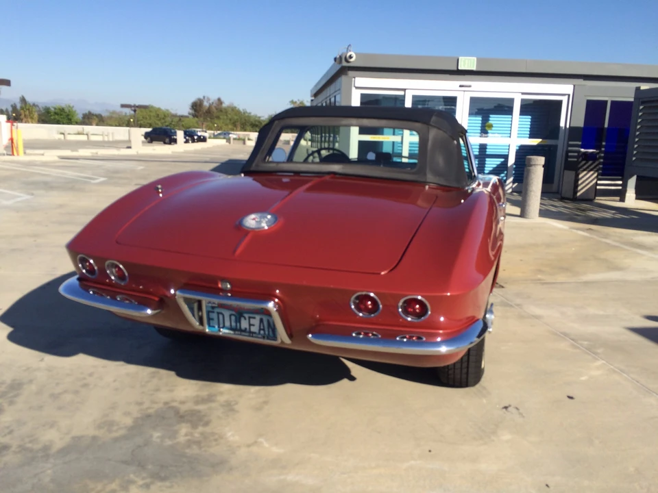 1962 Chevrolet Corvette C1 - Image 25 of 31