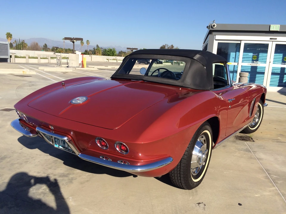 1962 Chevrolet Corvette C1 - Image 26 of 31
