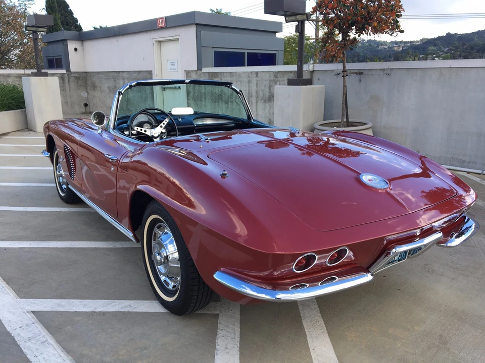 1962 Chevrolet Corvette C1 - Image 13 of 31