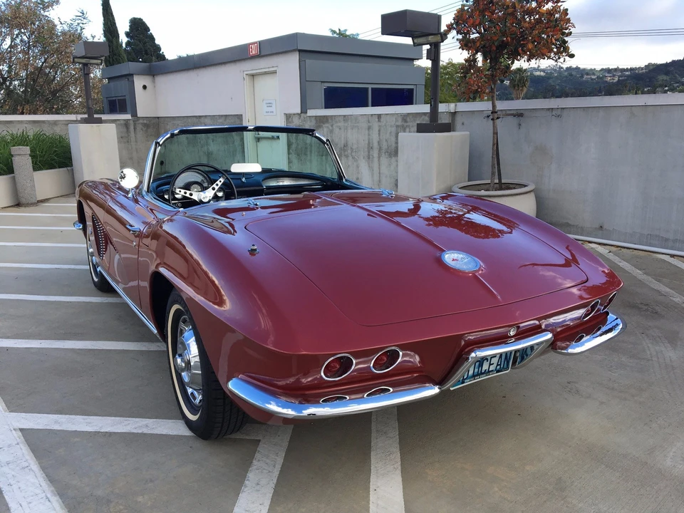 1962 Chevrolet Corvette C1 - Image 14 of 31