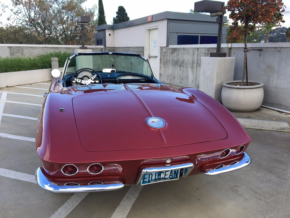 1962 Chevrolet Corvette C1 - Image 15 of 31