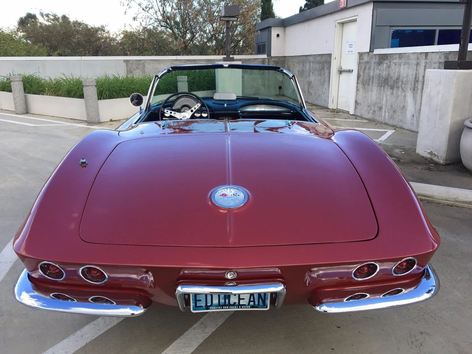 1962 Chevrolet Corvette C1 - Image 16 of 31