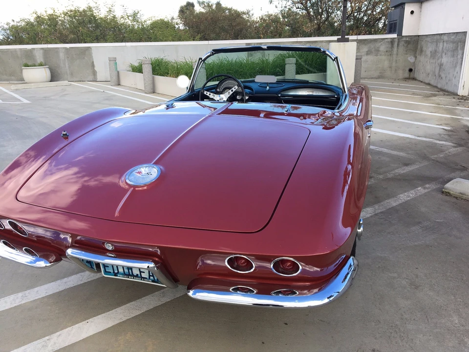 1962 Chevrolet Corvette C1 - Image 17 of 31