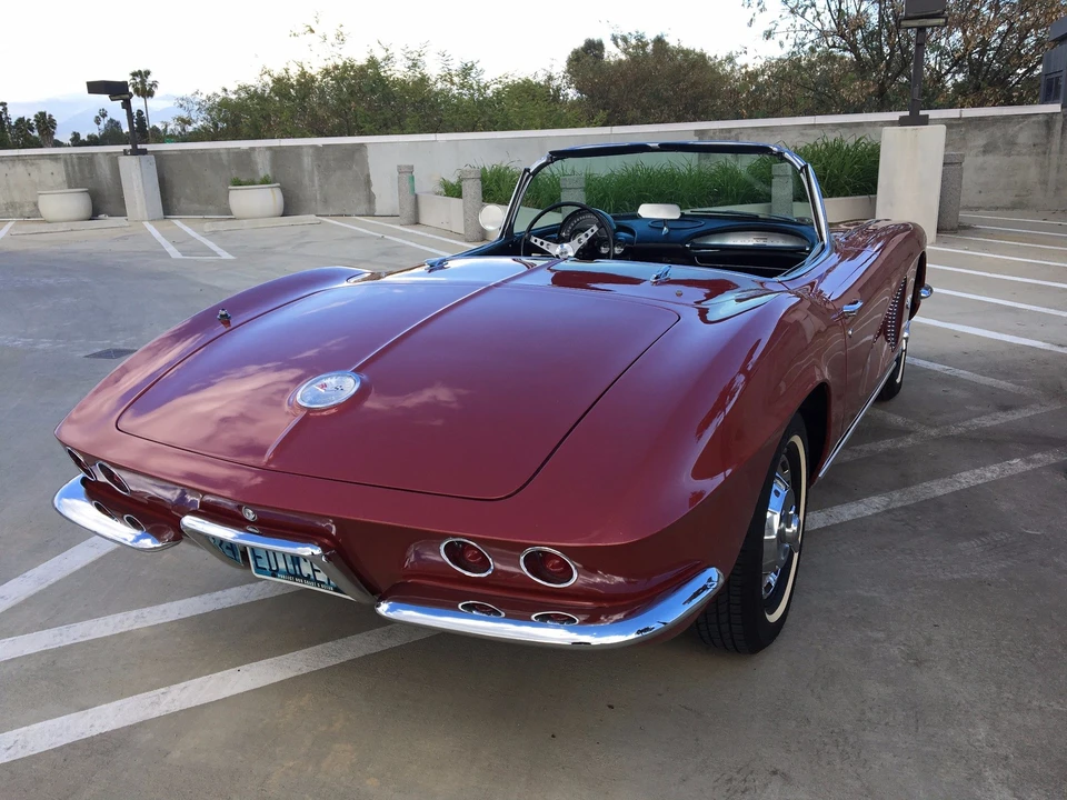 1962 Chevrolet Corvette C1 - Image 19 of 31