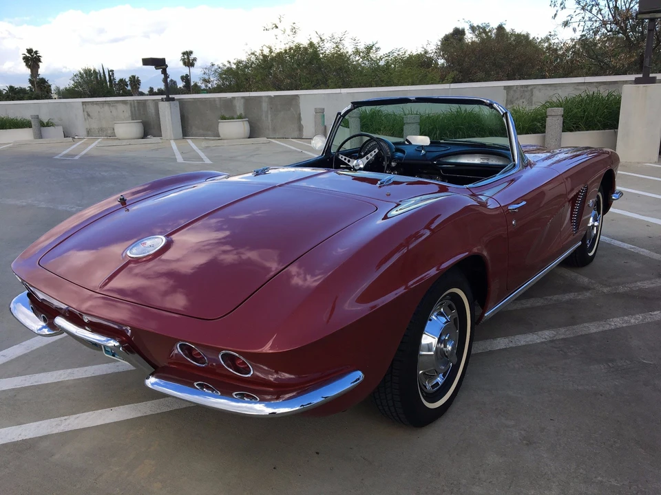 1962 Chevrolet Corvette C1 - Image 20 of 31